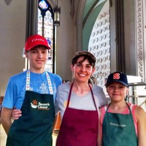 Meet your Posher, Tom